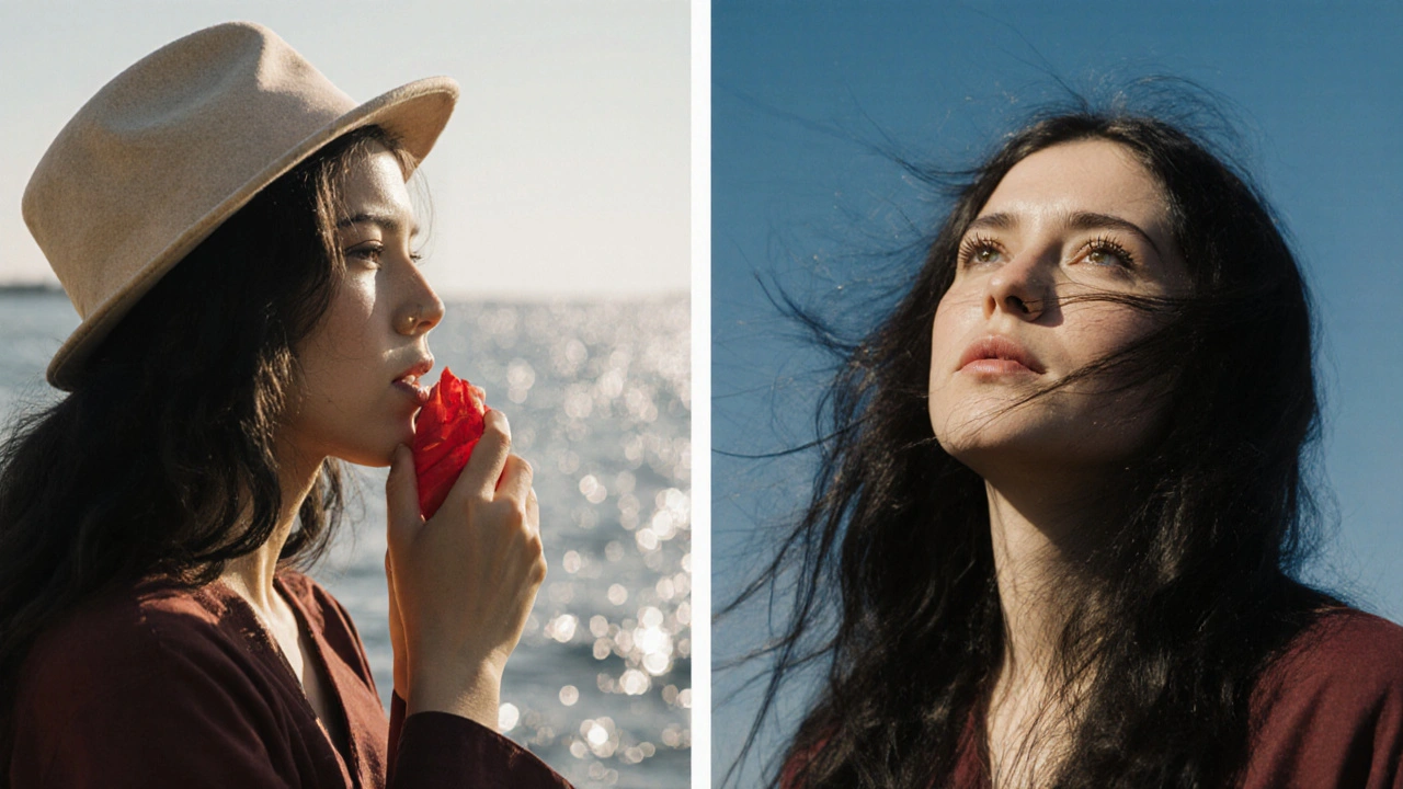 Estela reaparece viva em "Êta Mundo Melhor!" e surpreende Celso