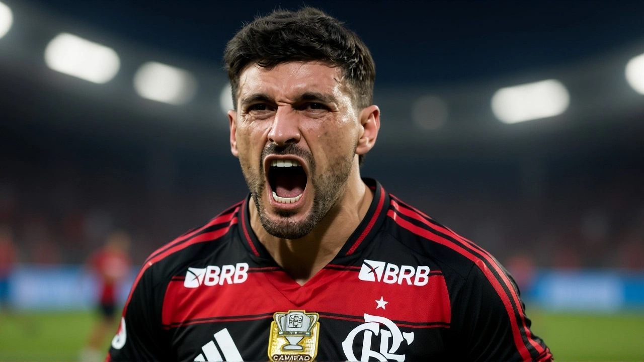 Flamengo bate Juventude por 2 a 0 e amplia vantagem no Brasileirão 2025