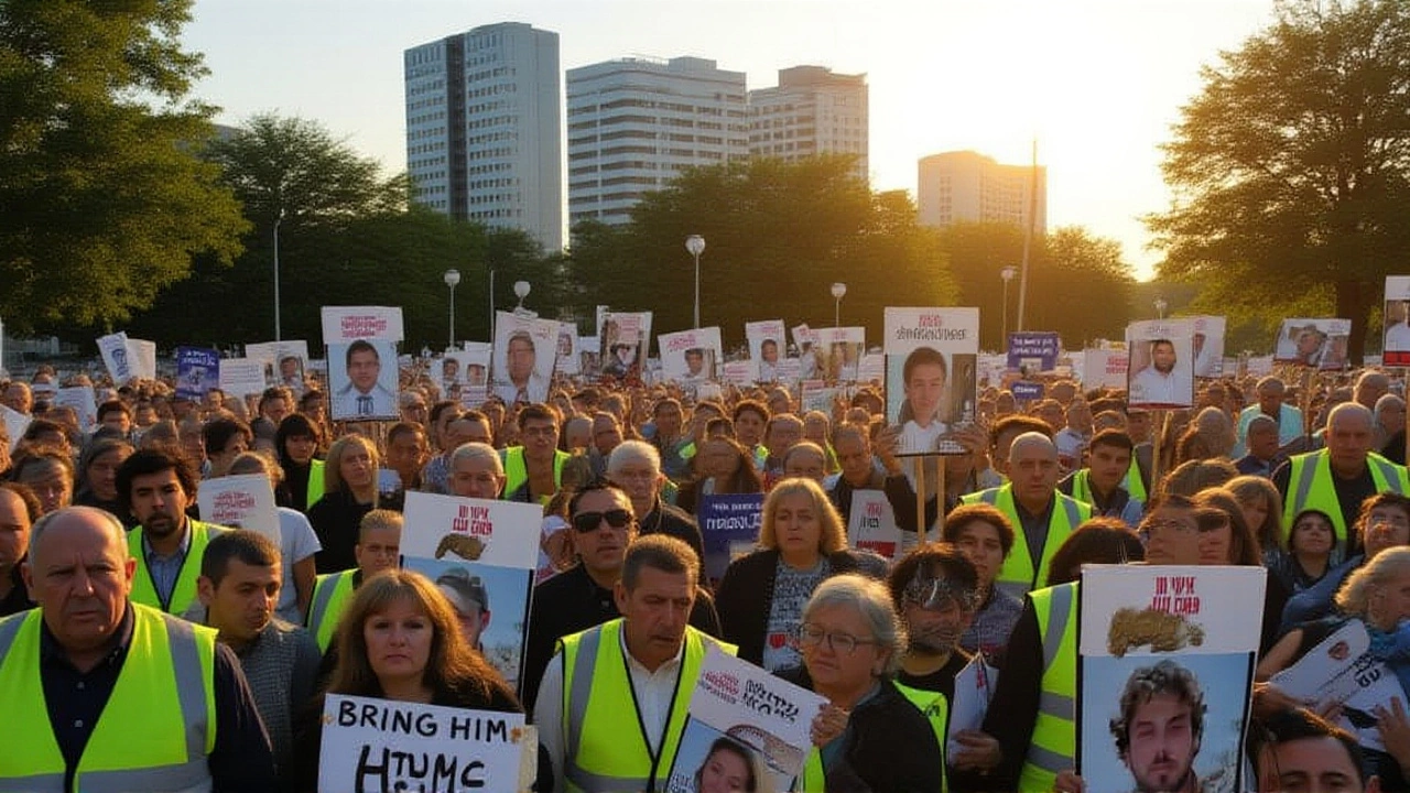 Hamas liberta 20 reféns israelenses; Trump media troca por 2 mil presos