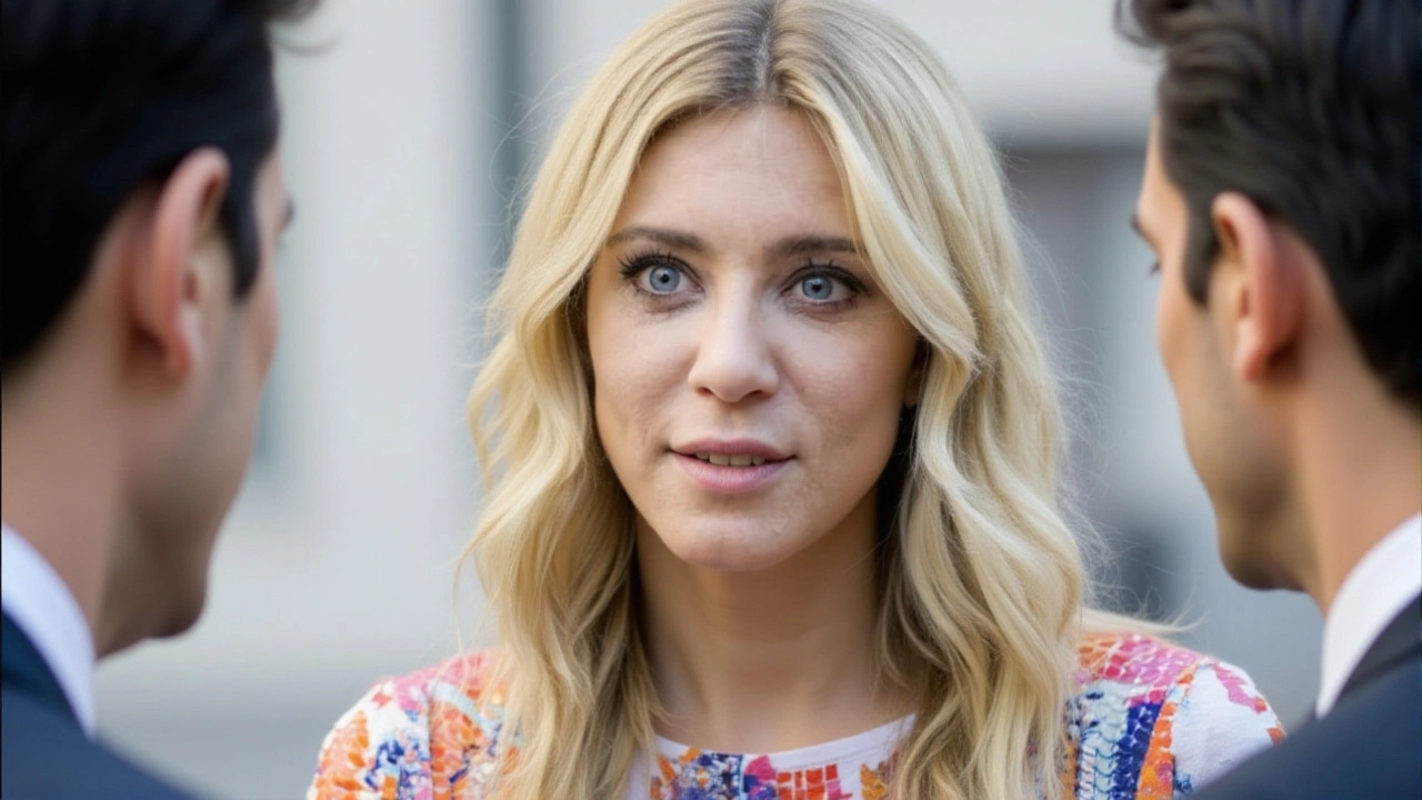 Joana Solnado volta à Globo como Inês em “Êta Mundo Melhor!”