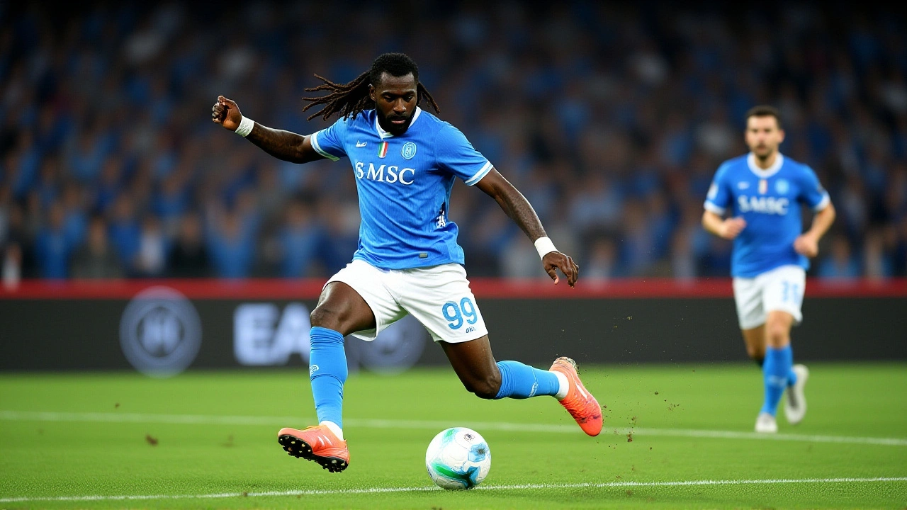 Napoli bate Inter por 3 a 1 e volta ao topo da Serie A (25/10/2025)