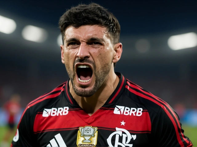 Flamengo bate Juventude por 2 a 0 e amplia vantagem no Brasileirão 2025