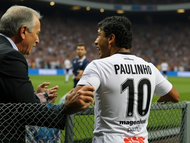 Paulinho lidera Mirassol e transforma surpresa na Série A 2025